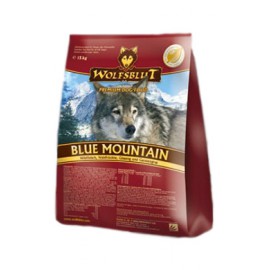 Wolfsblut Blue Mountain (Сухой корм для собак с мясом оленя и кролика)